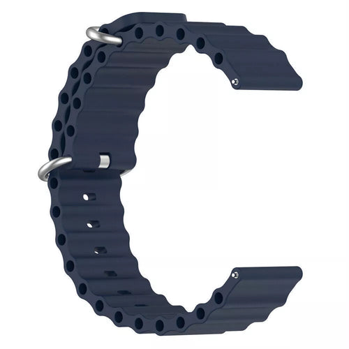 Oppo Watch X2 Ocean Strap (Dark Blue)