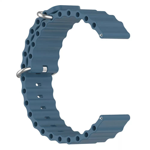 Huawei Watch GT 7 Pro Ocean Strap (Grey-Blue)