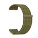 Coros Apex 4 - 46mm Nylon Strap (Olive Green)