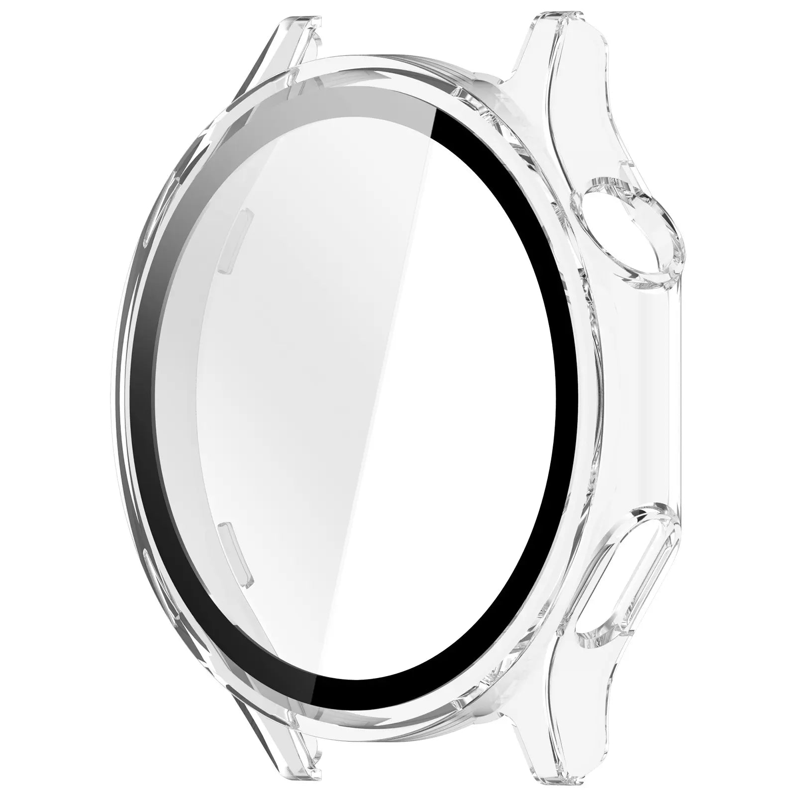 OnePlus Watch 4 (47mm) Hardcase mit Glas (Transparent)