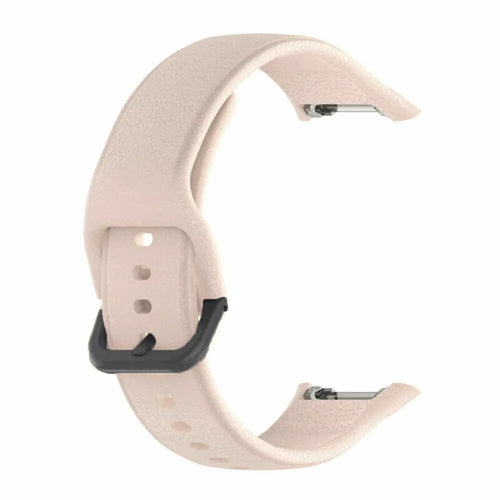 Silicone Strap, light pink, without a watch, 3/4 front view