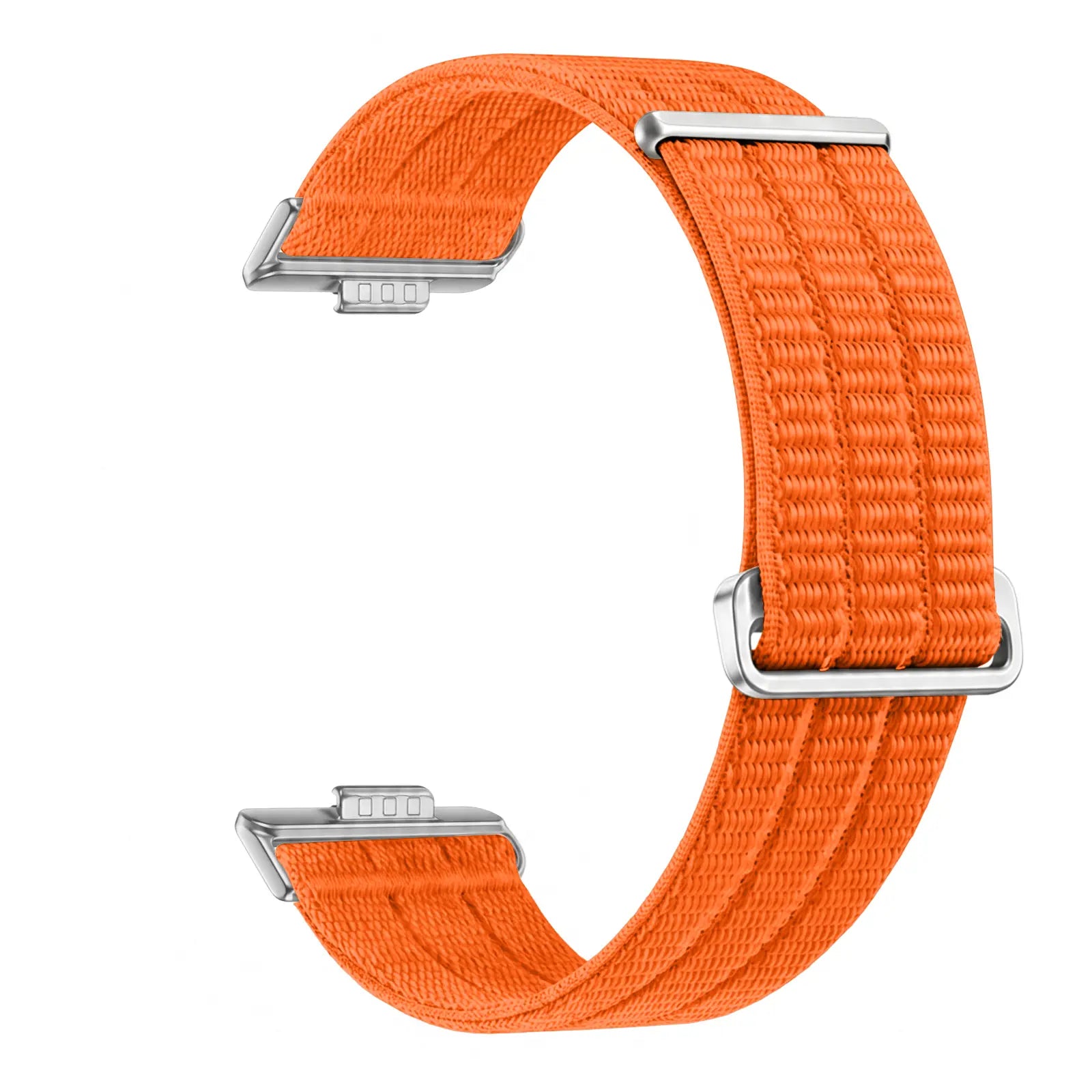 Huawei Watch Fit 5 Nylon Air Armband (Orange)
