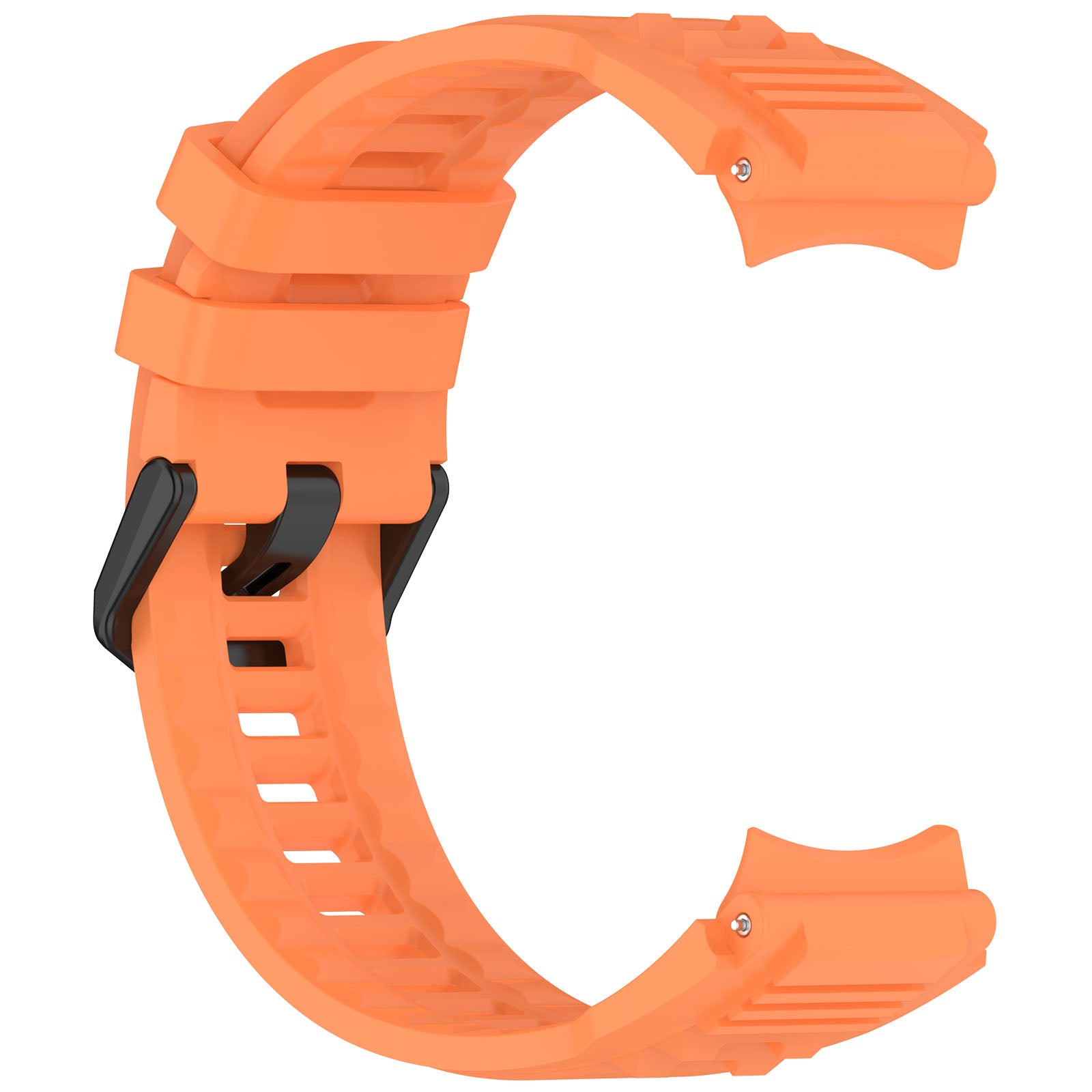 Amazfit T-Rex 3 Pro - 48mm Silikonarmband (Orange)