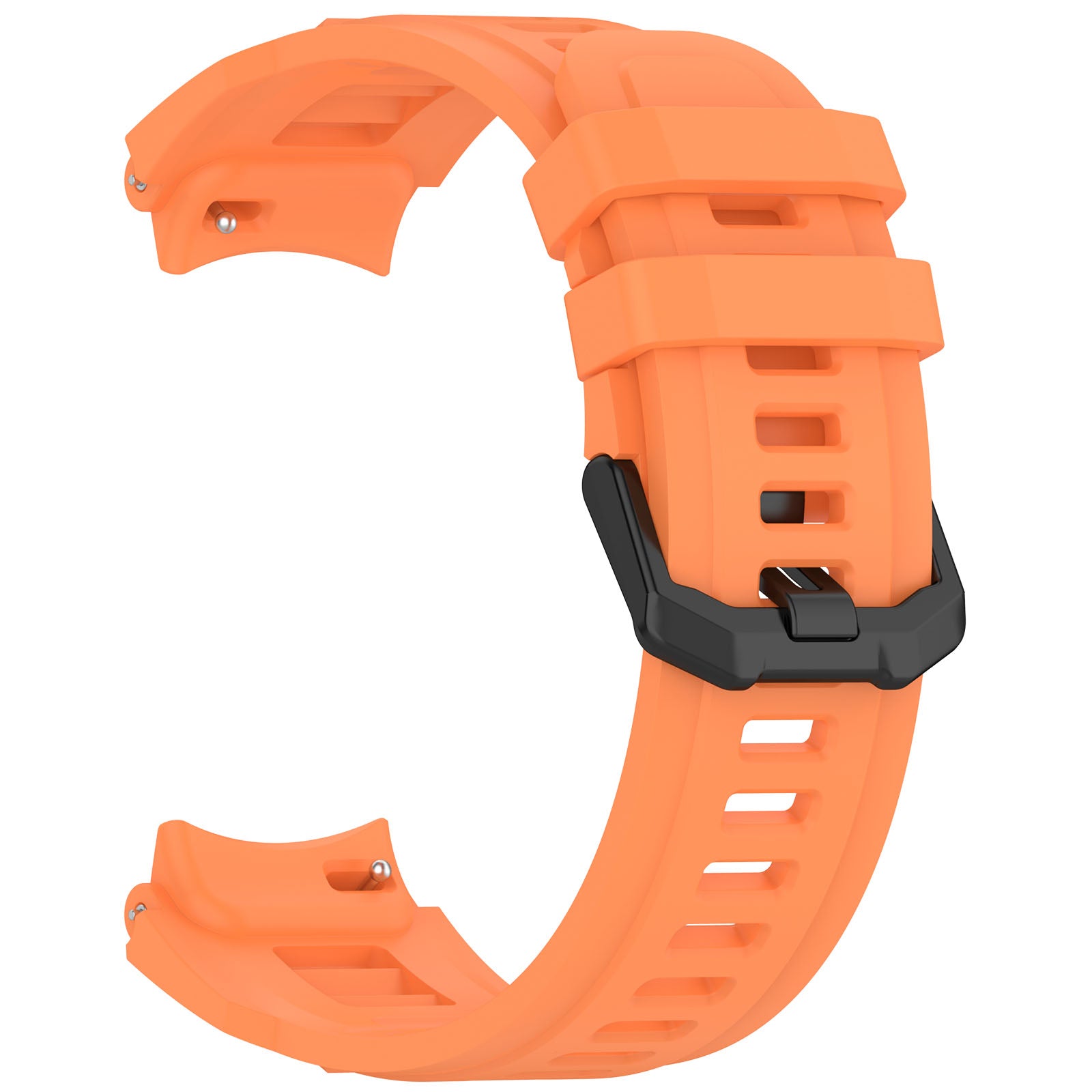 Amazfit T-Rex 3 Pro - 48mm Silikonarmband (Orange)