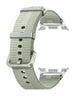Original Samsung Galaxy Watch 8 - 40mm Athleisure Armband (Salbei Grün)