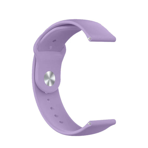 Huawei Watch GT 7 Pro Sport Strap (Light Purple)