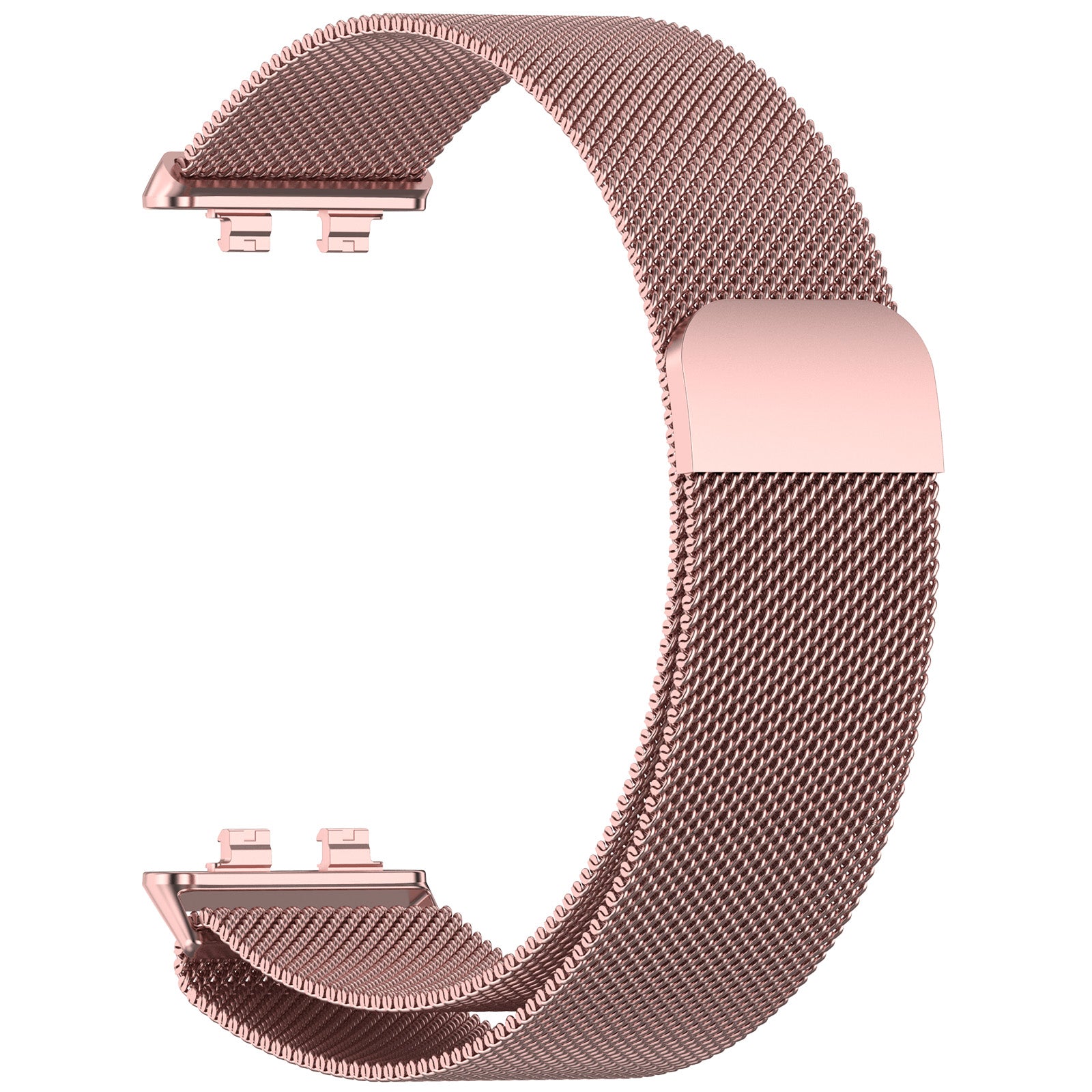 Huawei Band 11 Pro Milanese Armband (Rosa)
