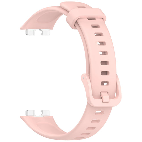 Huawei Band 9 Silicone Classic Strap (Pink)