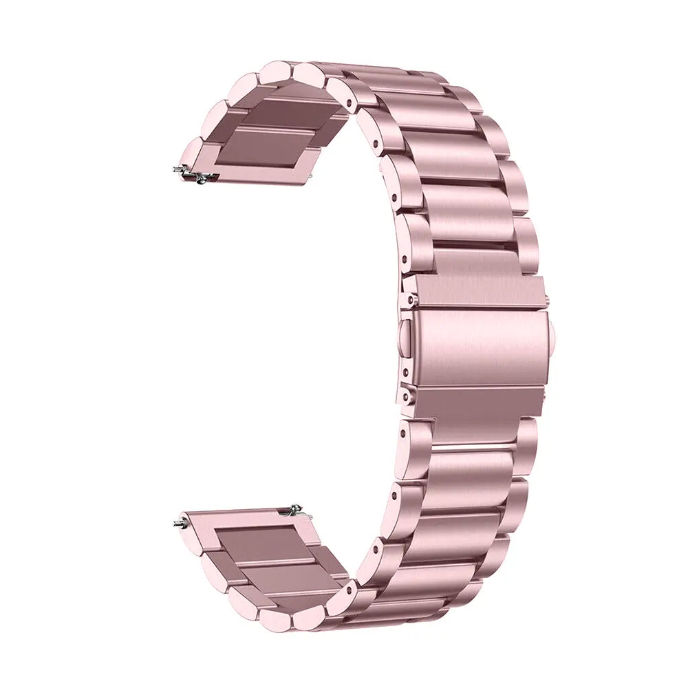 Garmin Forerunner 170 Steel Strap (Pink)