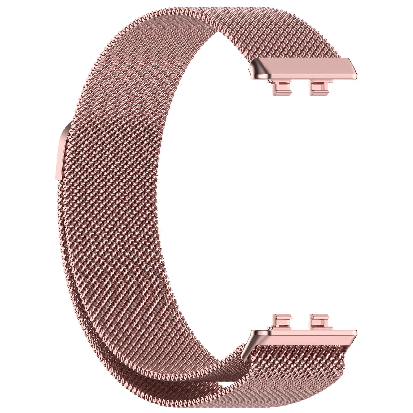 Huawei Band 11 Pro Milanese Armband (Rosa)