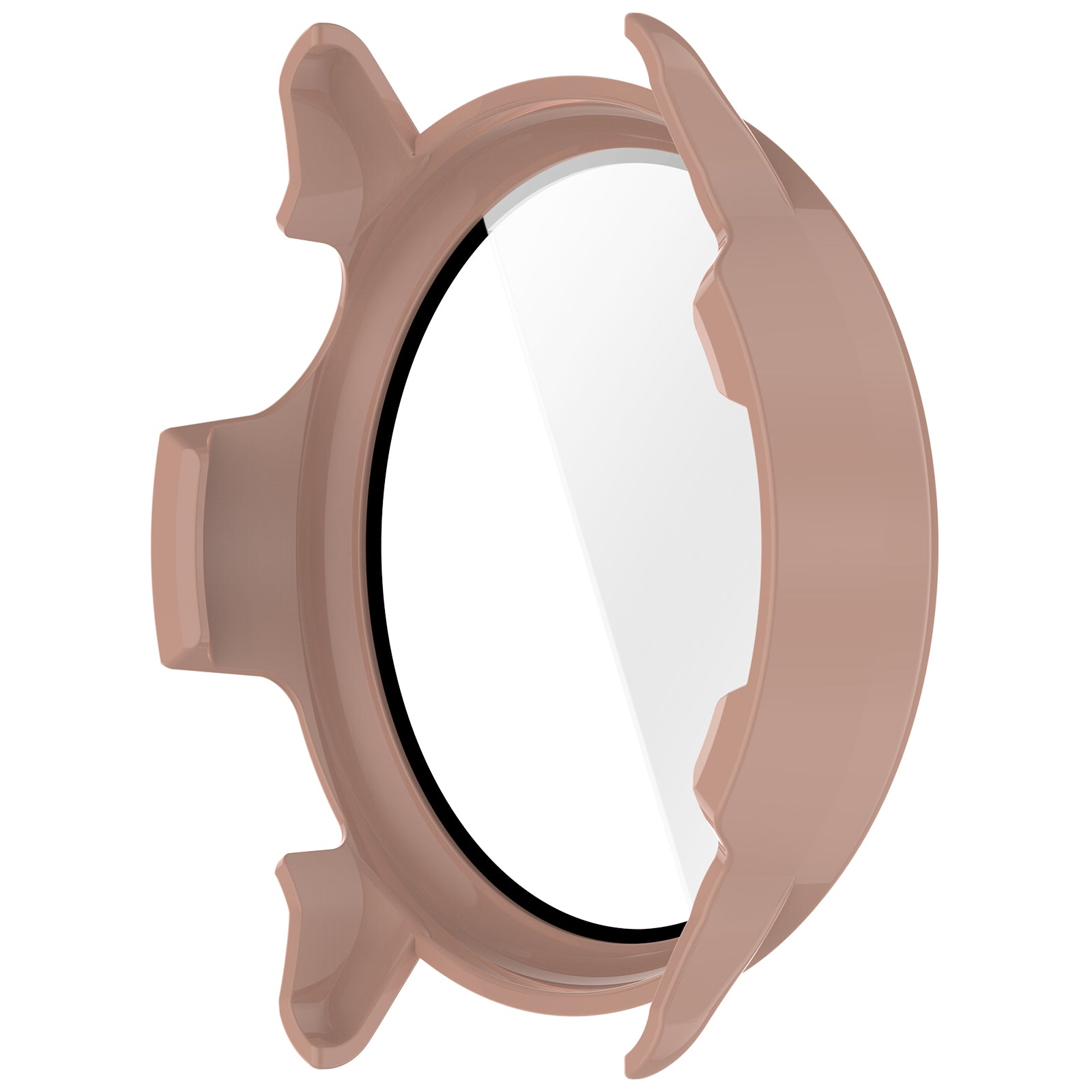Garmin Vivoactive 6 Hartschale mit Glass (Rosa)