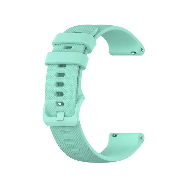 Coros Pace 3 Premium Silikonarmband (Aqua)