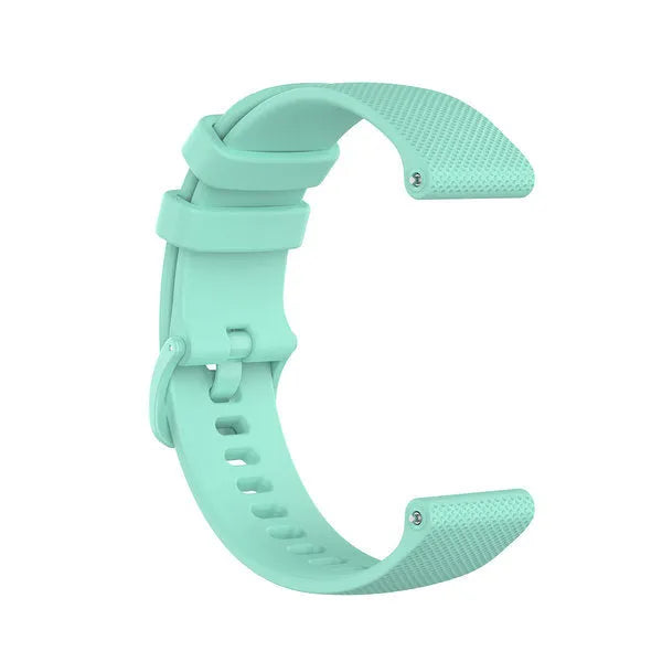 Coros Apex 2 Pro Premium Silicone Strap (Aqua)