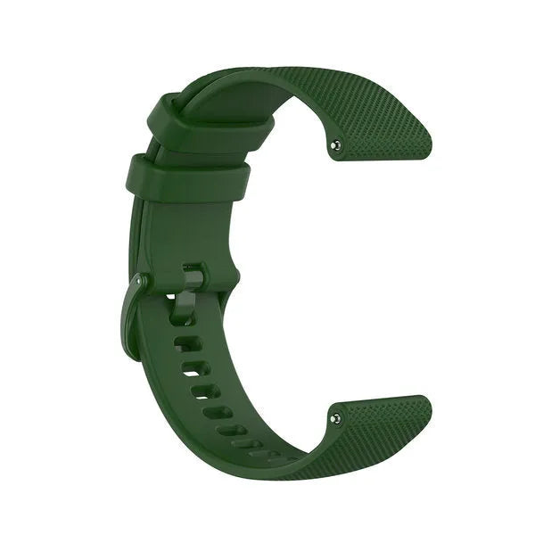 Gard Pro Ultra 2+ Premium Silikonarmband (Armeegrün)