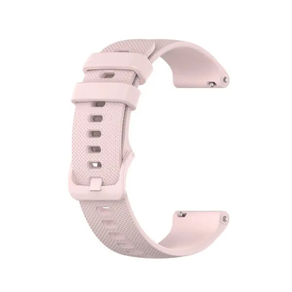Gard Pro Health Smartwatch 2 Premium Silikonarmband (Rosa)