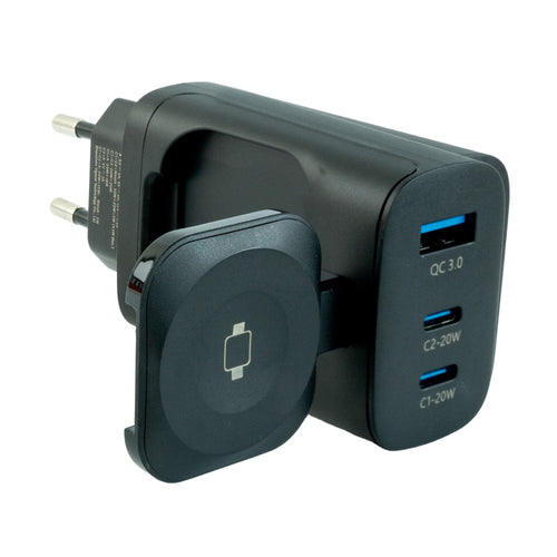 43W Adapter with Galaxy Watch Charger