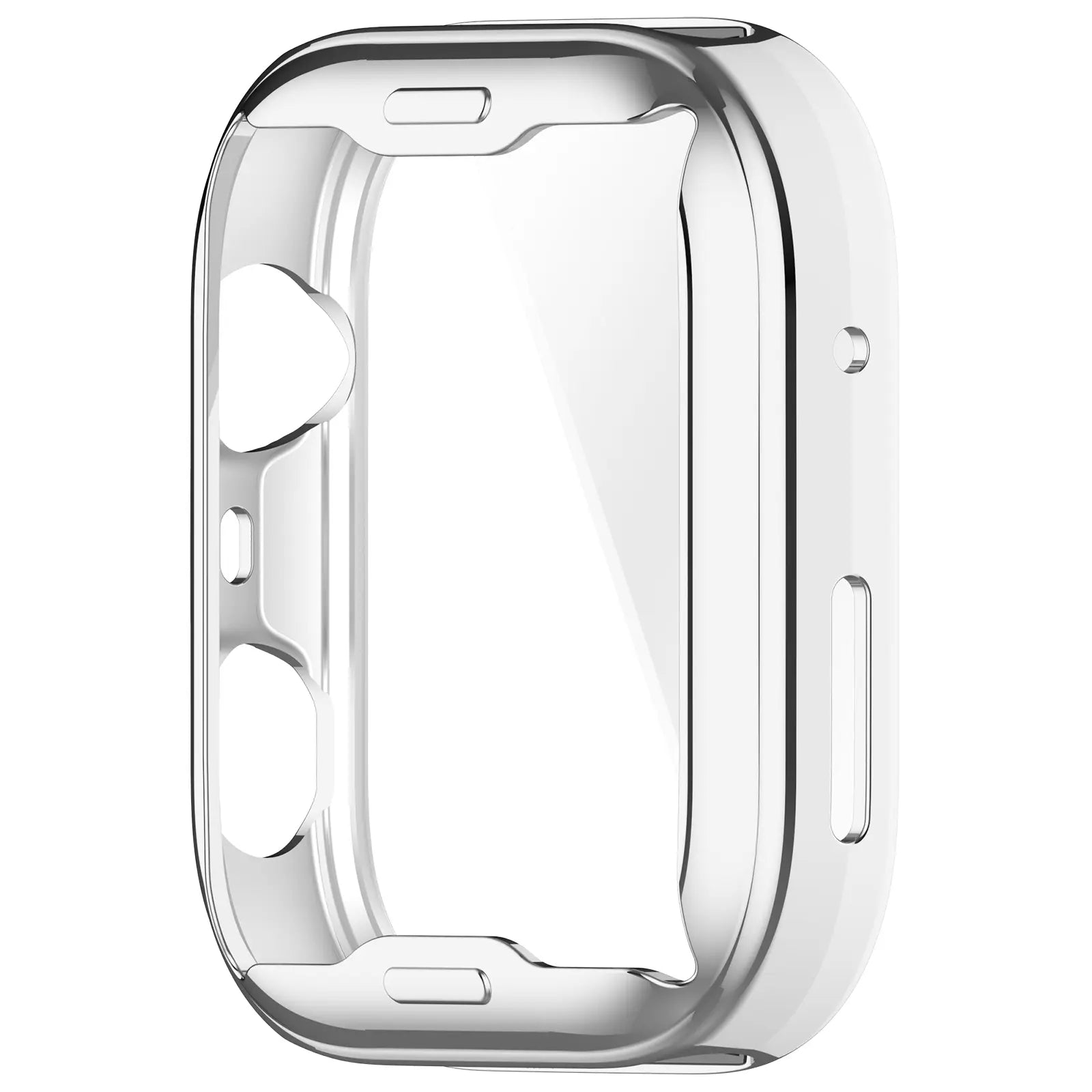 Huawei Watch Fit 5 Pro TPU Hülle (Silber)