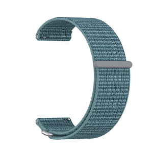Coros Apex 4 - 46mm Nylonarmband (GrünBlau)