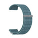 TicWatch Pro 5 Enduro Nylonarmband (GrünBlau)