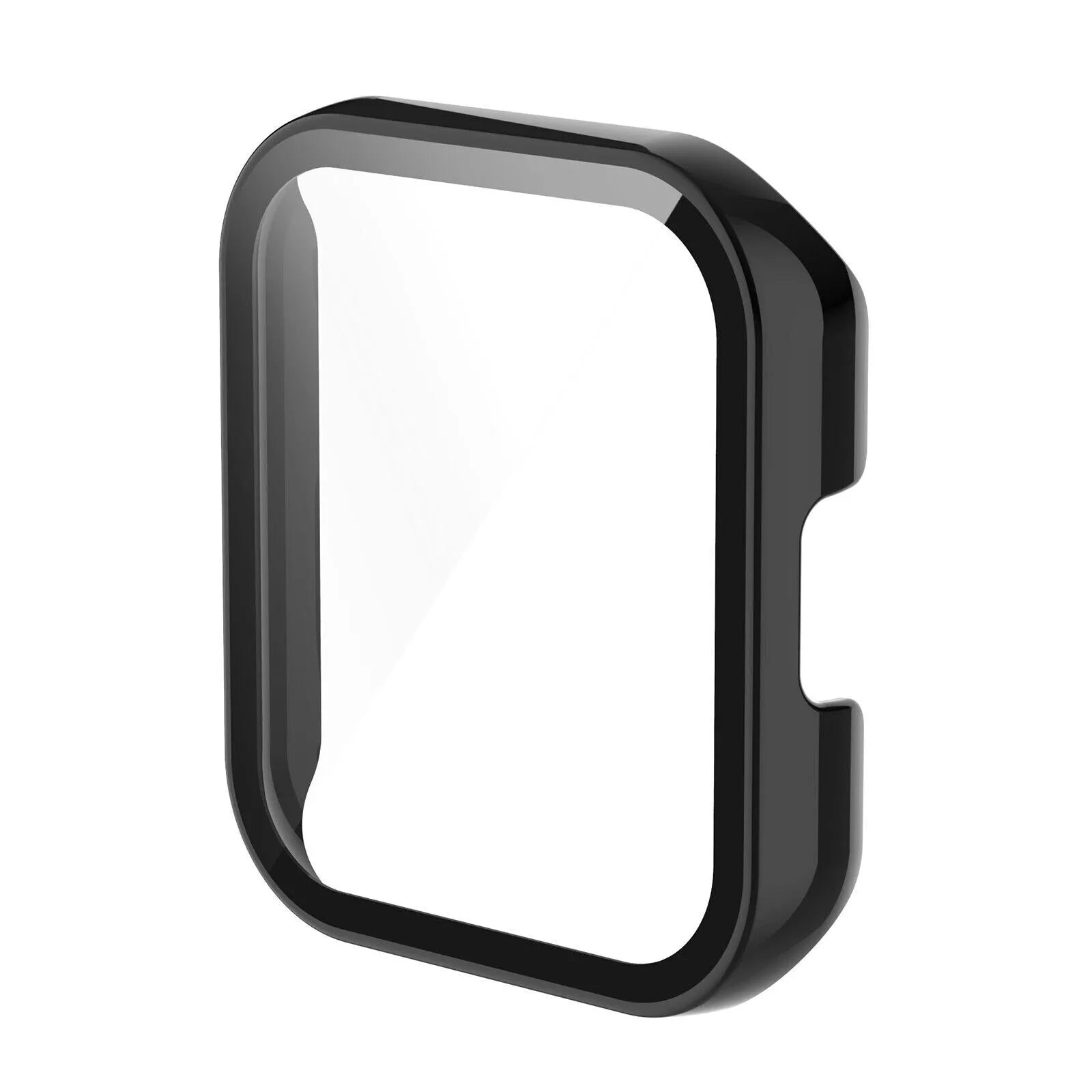 Realme Watch 2 Pro PC-Gehäuse mit Glass (Schwarz)