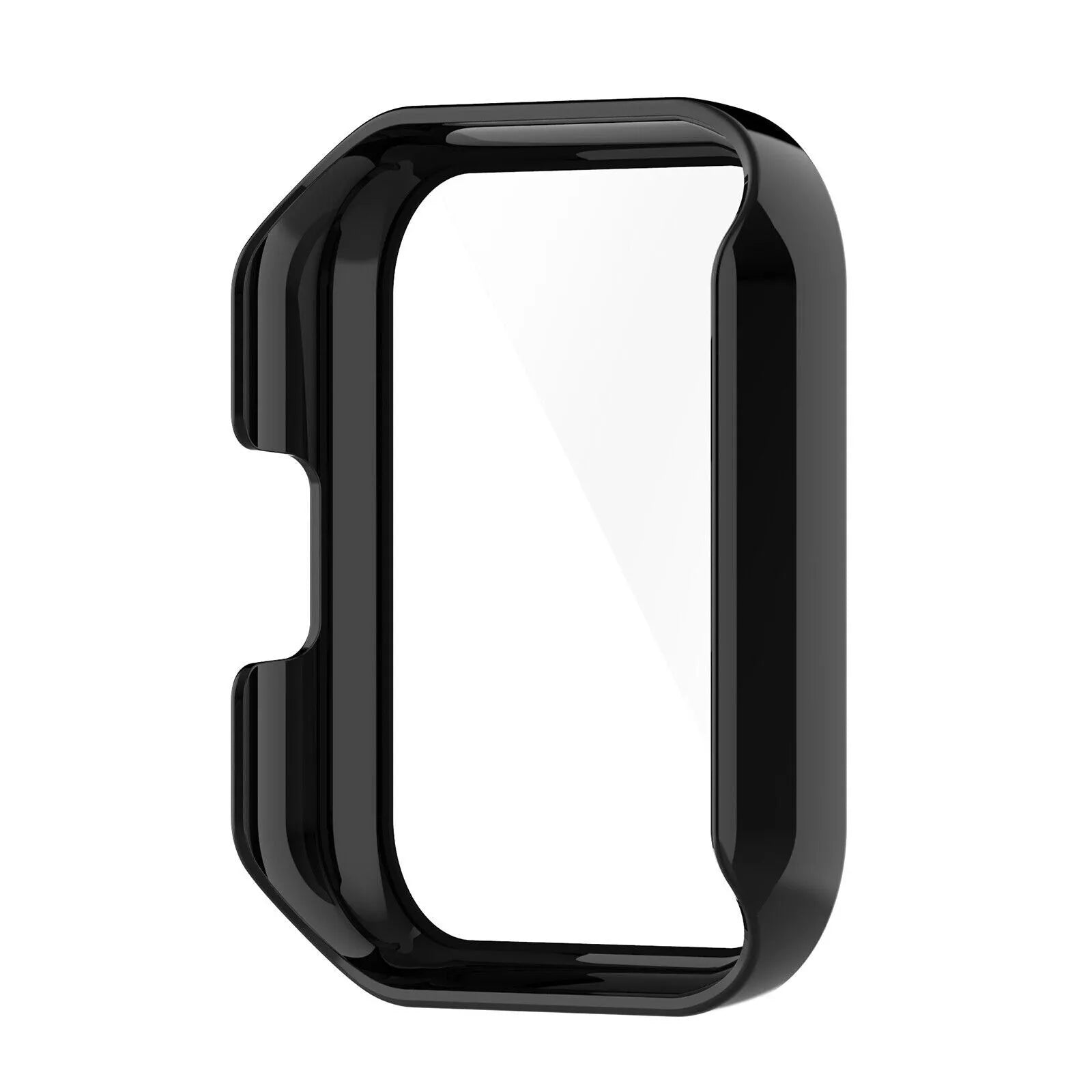 Realme Watch 2 Pro PC-Gehäuse mit Glass (Schwarz)