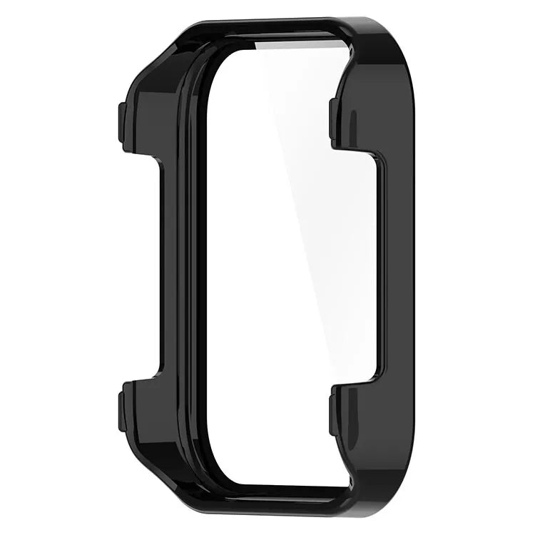 Realme Watch 3 PC-Gehäuse mit Glass (Schwarz)