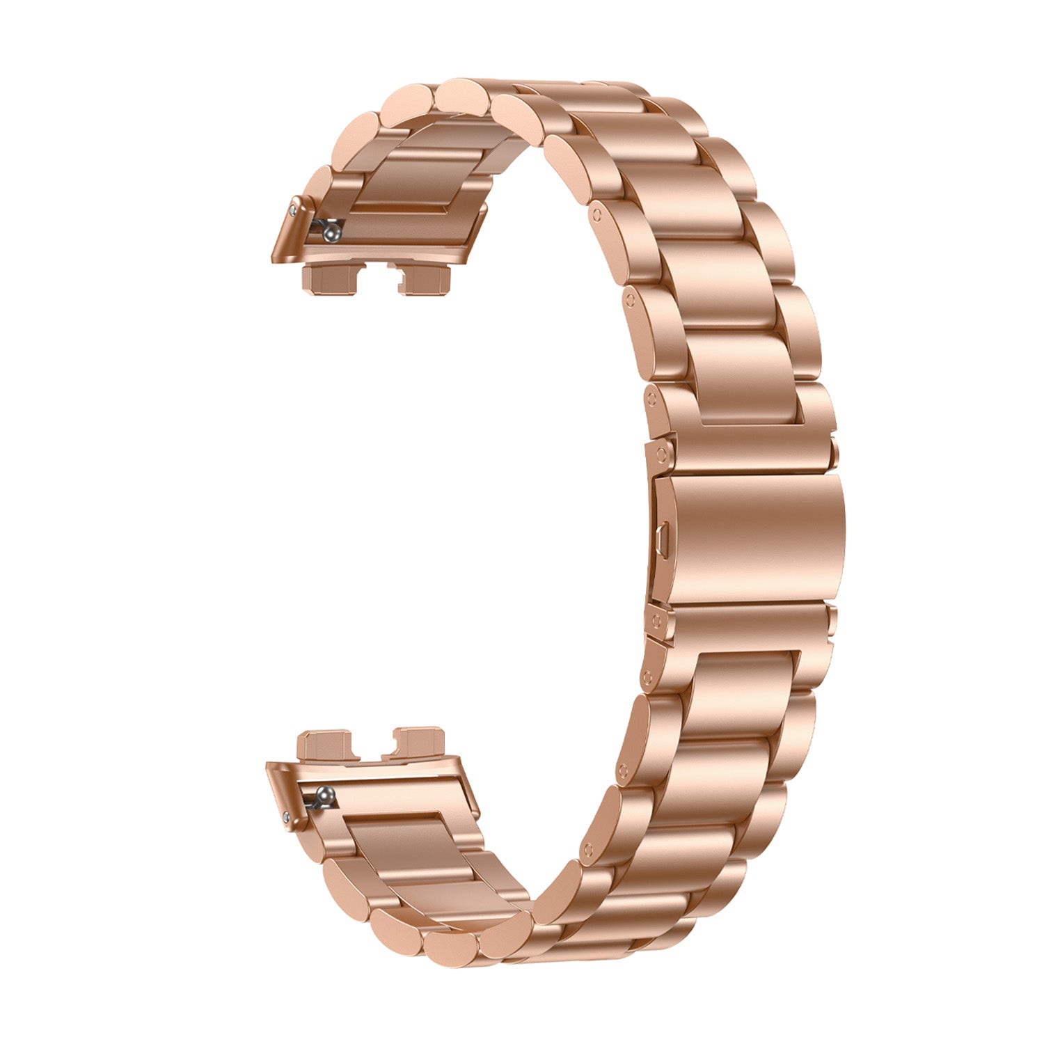 Huawei Band 11 Pro Stahlarmband (Roségold)