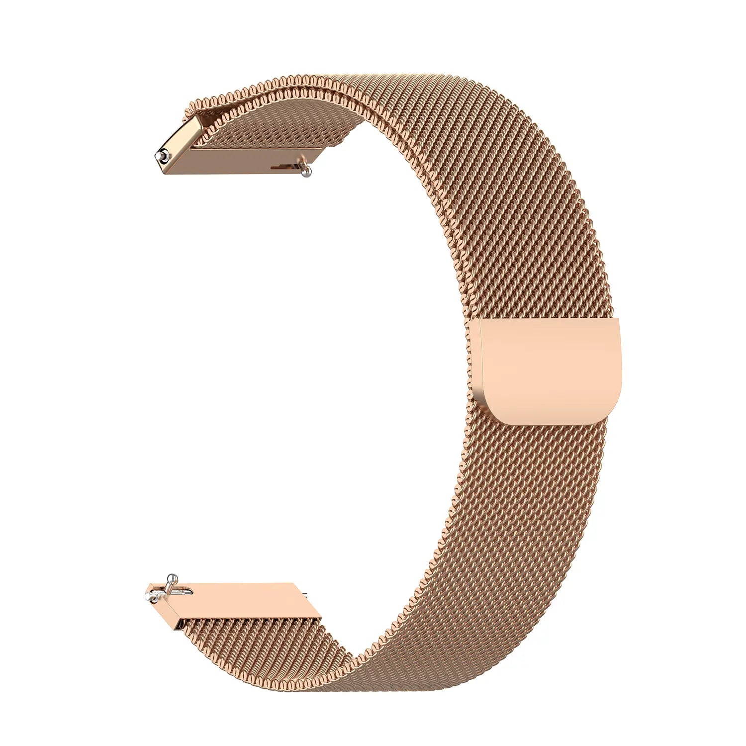 Garmin Forerunner 170 Milanese Armband (Roségold)