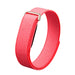 Fitbit Air Classic Nylonarmband (Rose Rot)