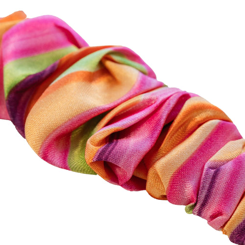 Amazfit GTR Mini Scrunchie Strap (Colourful)