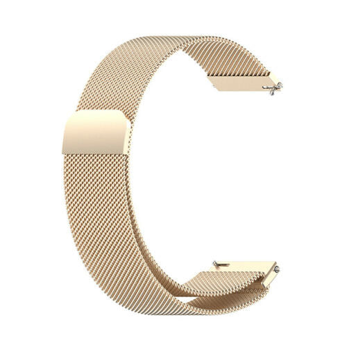Amazfit Bip 6 Milanese Armband (Champagne Gold)