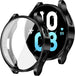 Samsung Galaxy Watch 5 44mm TPU Hülle (Schwarz)