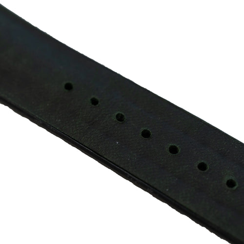 Samsung Galaxy Watch 5 Pro Silikon-/Lederarmband (Grün)