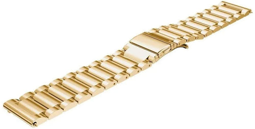 ICE Smart TKS Rectangular 1.41 Steel Strap (Gold)