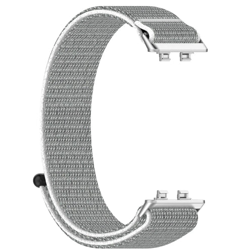 Nylon Strap, without a watch, 3/4 front view