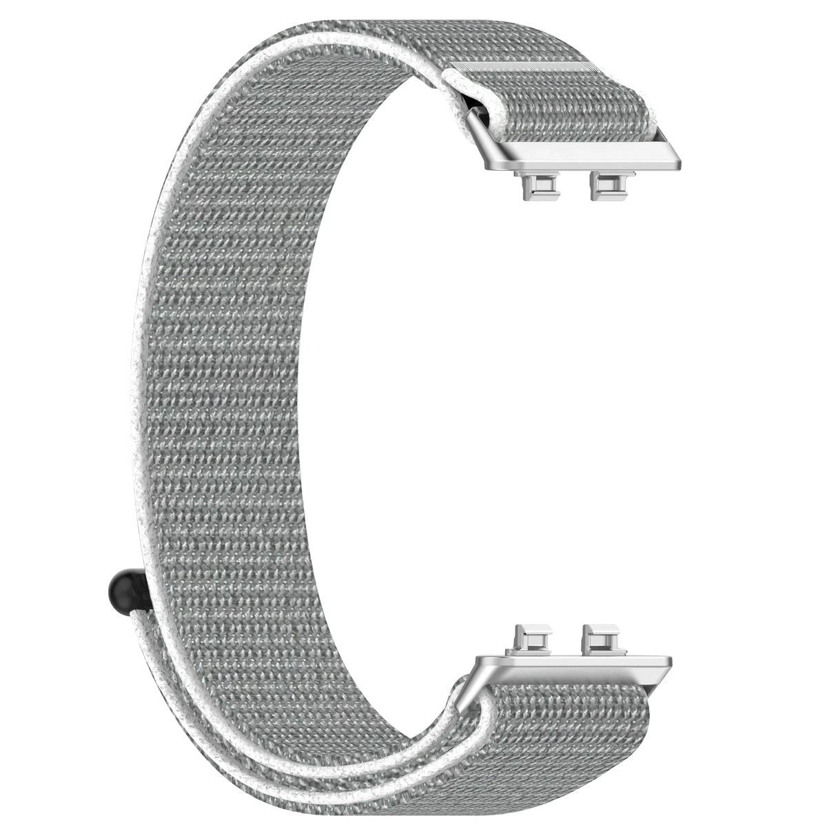 Nylon Strap, without a watch, 3/4 front view