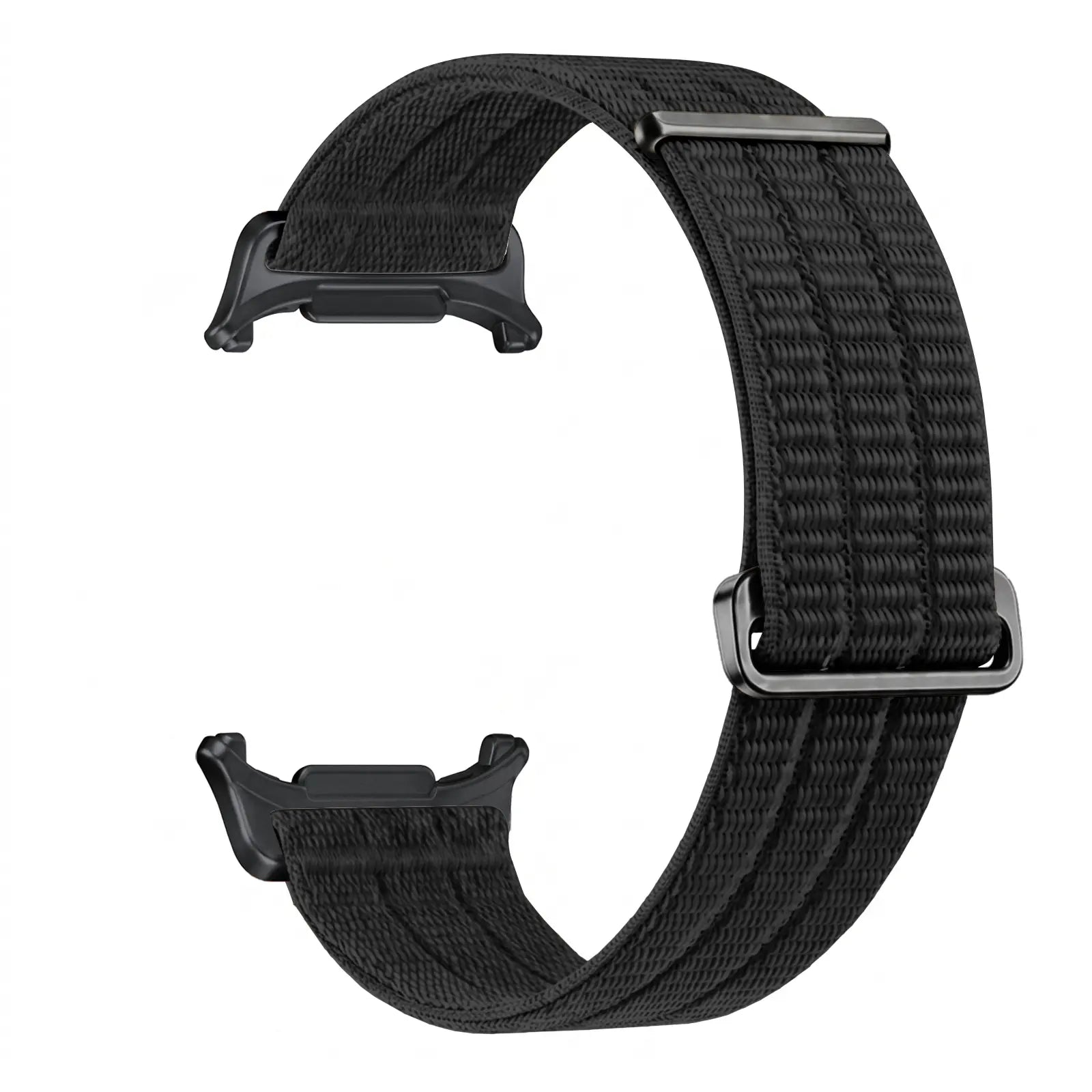 Samsung Galaxy Watch Ultra 2 Nylon Air Strap (Black)