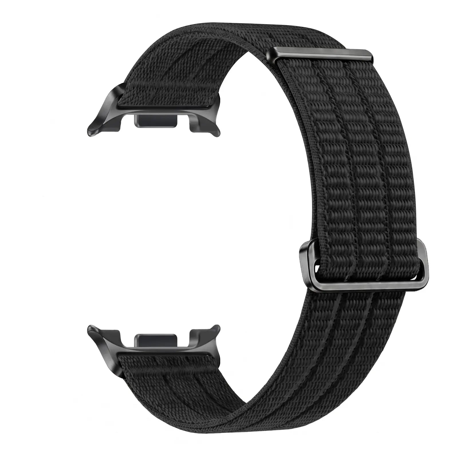 Samsung Galaxy Watch 8 Classic Nylon Air Strap (Black)