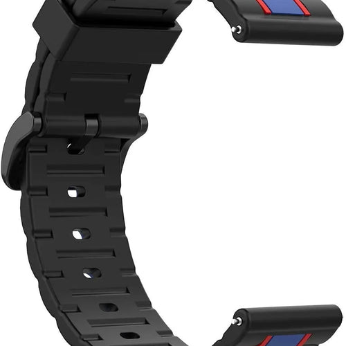 Amazfit GTR Mini Special Edition Strap (Black/Blue)