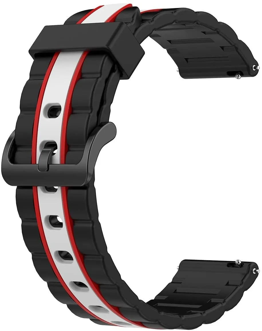 Amazfit GTR Mini Special Edition Strap (Black/White)
