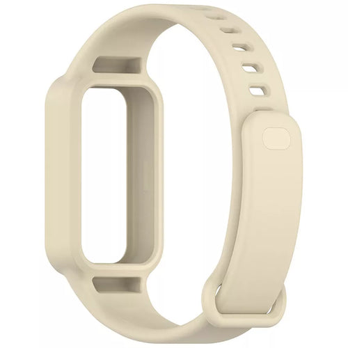 Xiaomi Smart Band 9 Active Silikonarmband (Beige)
