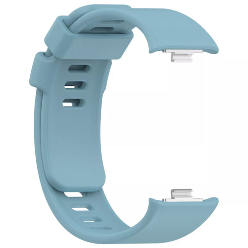 Redmi Watch 4 Silikonarmband (Hellblau)