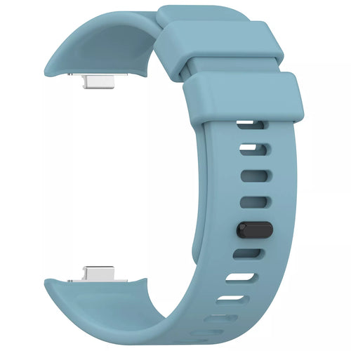 Redmi Watch 4 Silikonarmband (Hellblau)