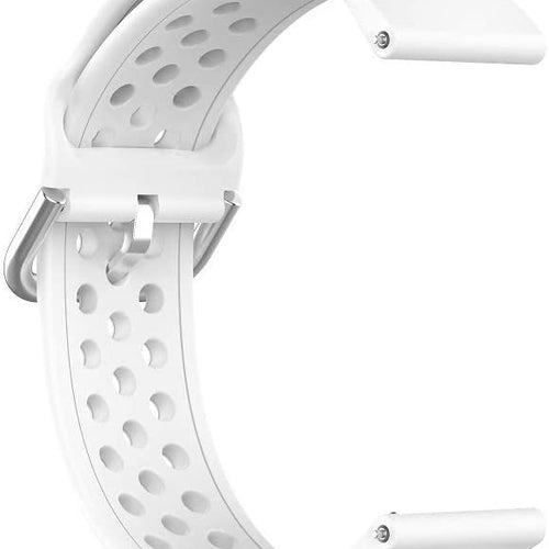 Amazfit GTR 4 Silikonarmband Air (Weiß)