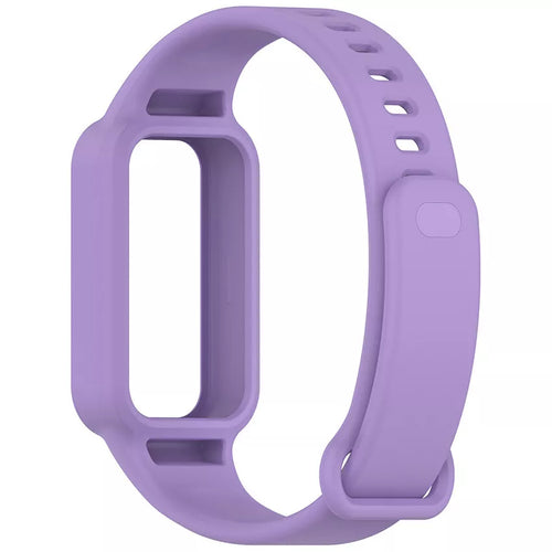 Xiaomi Smart Band 9 Active Silicone Strap (Light Purple)