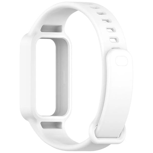 Xiaomi Smart Band 9 Active Silikonarmband (Weiß)