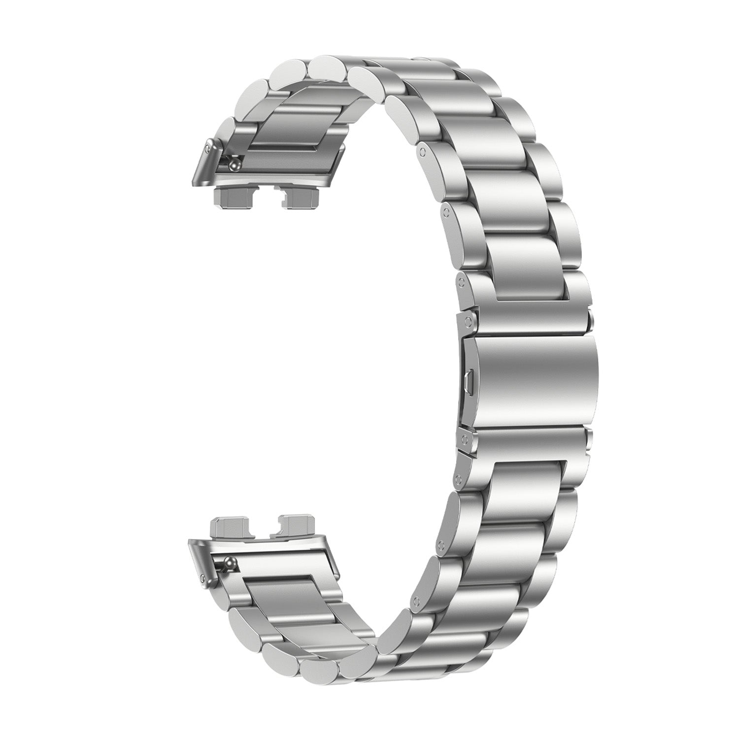 Huawei Band 11 Stahlarmband (Silber)