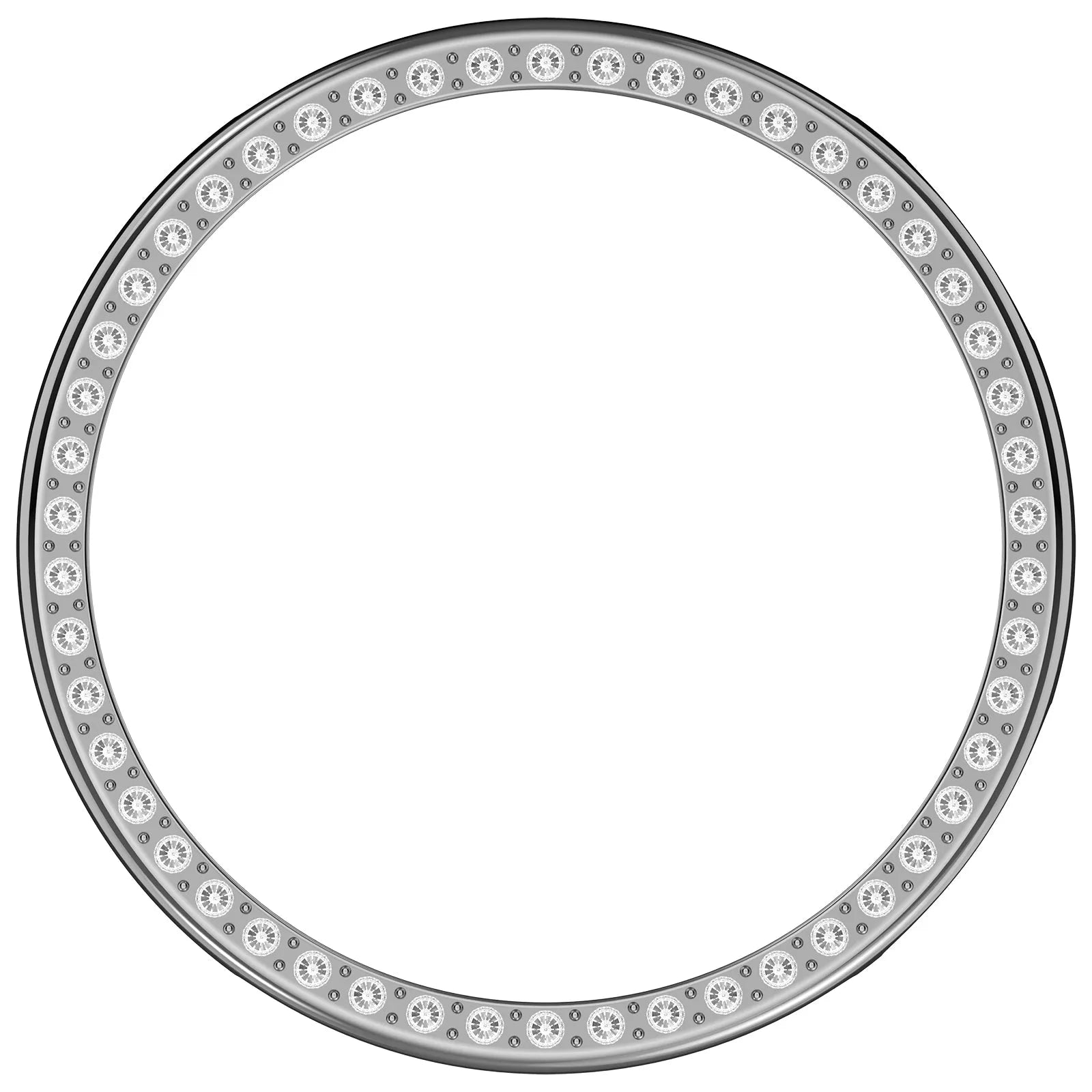 Xiaomi Watch S4 - 41mm Diamant Hard Case (Silber)