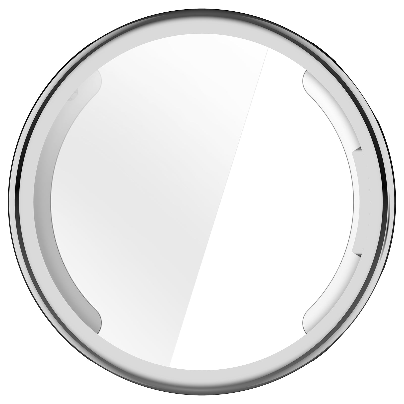 Xiaomi Watch S4 - 41mm TPU Hülle (Silber)