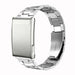 WHOOP 5.0 Stahlarmband (Silber)
